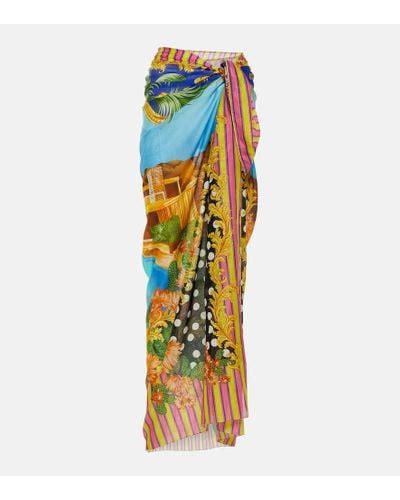 versace sarong|Versace Sarongs and sarong wraps for Women .